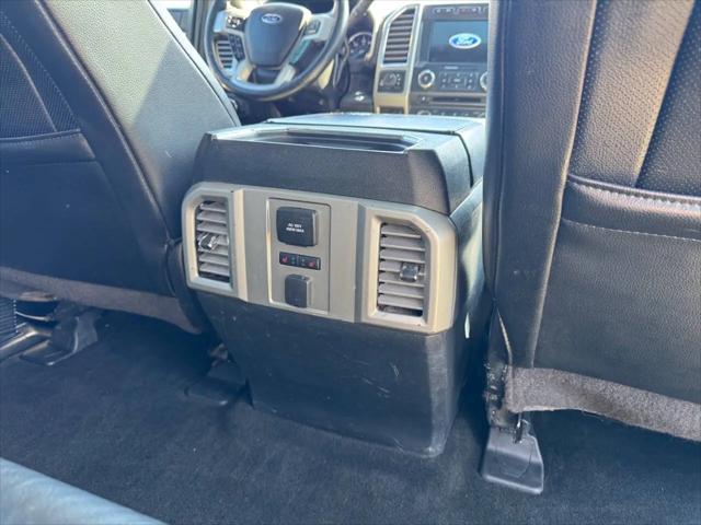 2017 Ford F-350 LARIAT