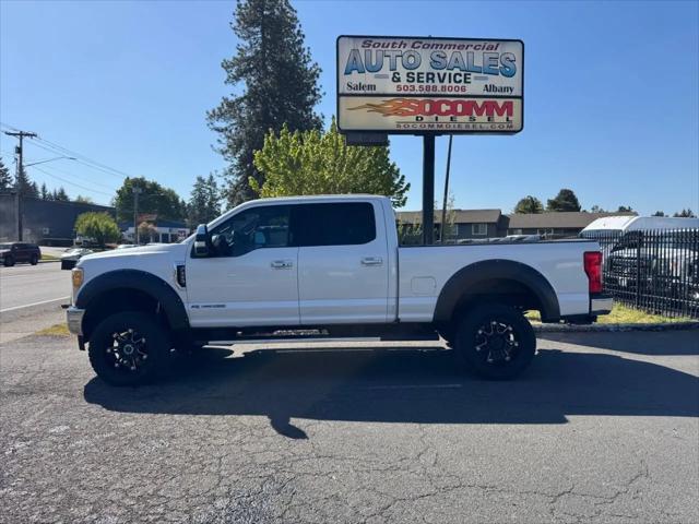 2017 Ford F-350 LARIAT