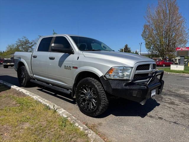 2016 Ram 1500 Outdoorsman