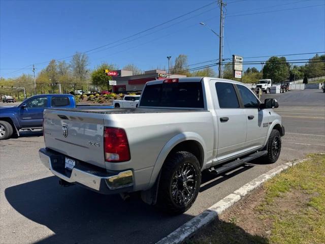 2016 Ram 1500 Outdoorsman