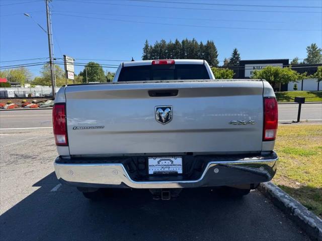 2016 Ram 1500 Outdoorsman