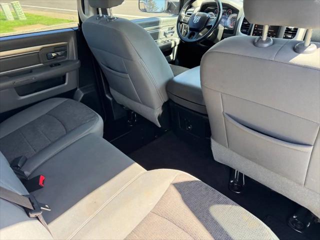 2016 Ram 1500 Outdoorsman