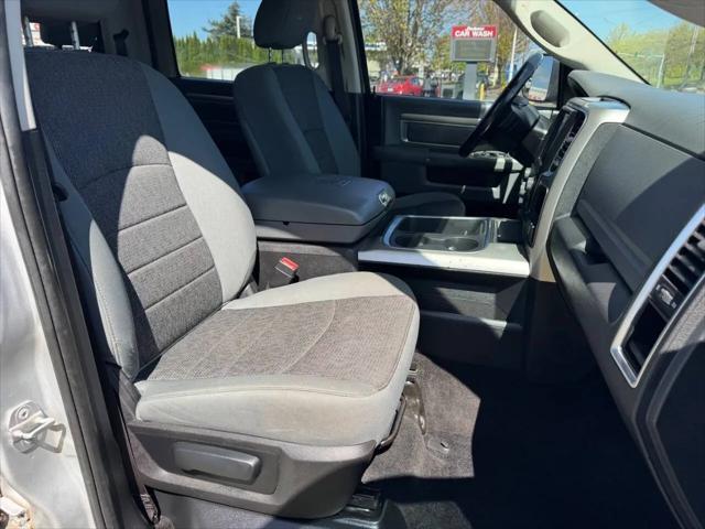 2016 Ram 1500 Outdoorsman