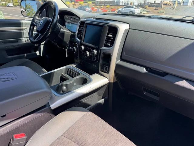 2016 Ram 1500 Outdoorsman
