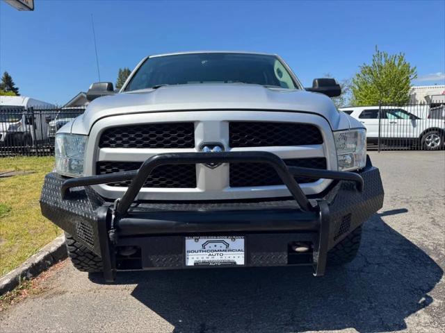 2016 Ram 1500 Outdoorsman