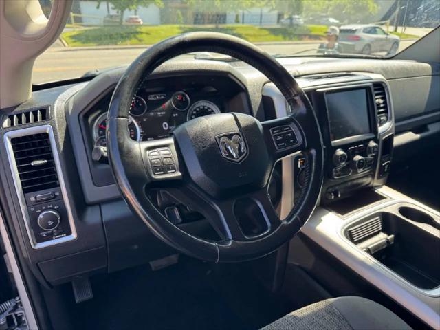 2016 Ram 1500 Outdoorsman