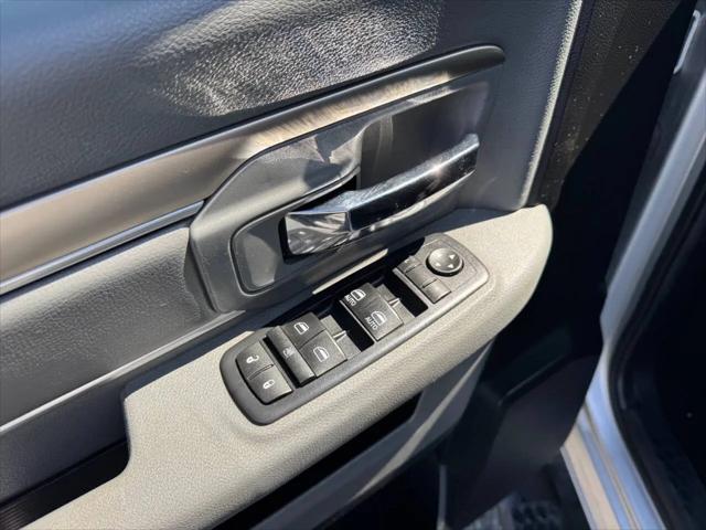 2016 Ram 1500 Outdoorsman