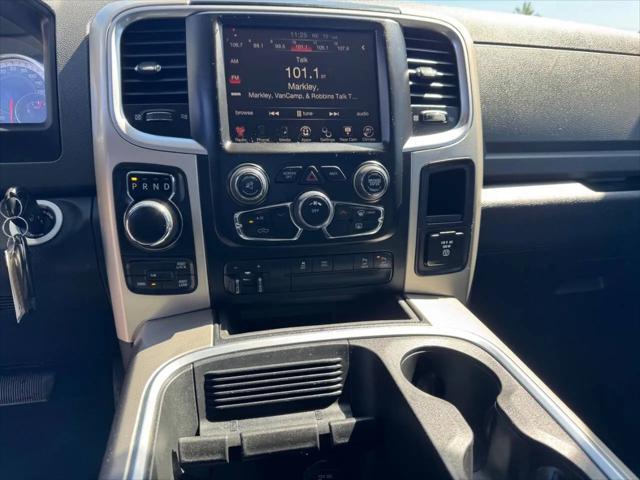 2016 Ram 1500 Outdoorsman