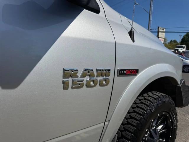 2016 Ram 1500 Outdoorsman