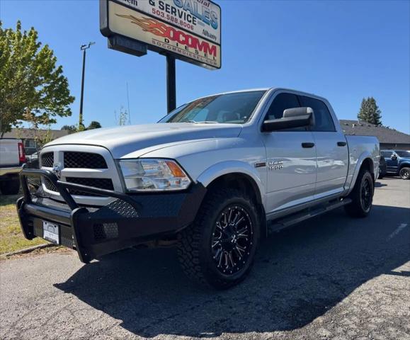 2016 Ram 1500 Outdoorsman for sale in Albany, OR