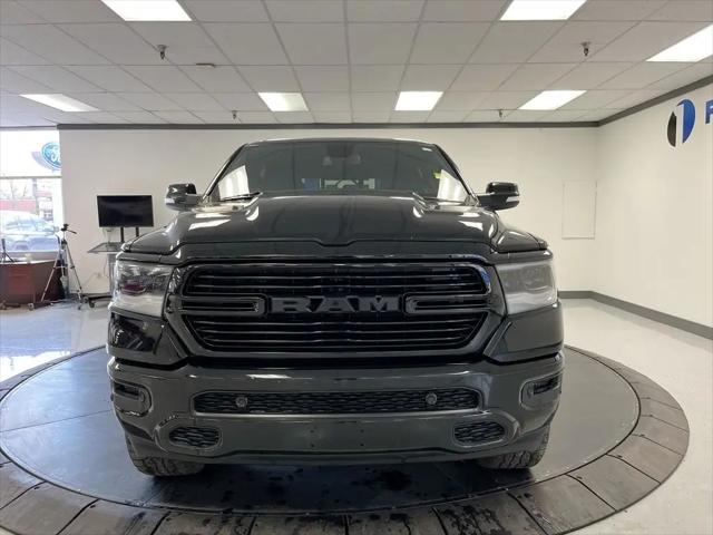 2020 Ram 1500 Rebel