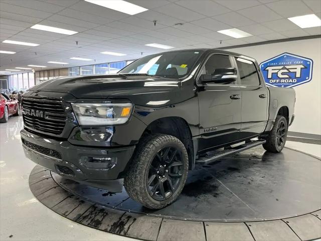 2020 Ram 1500 Rebel