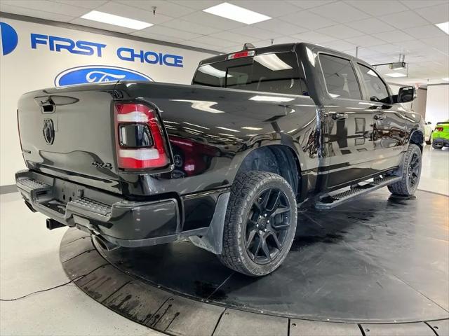 2020 Ram 1500 Rebel