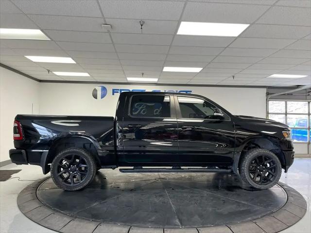 2020 Ram 1500 Rebel
