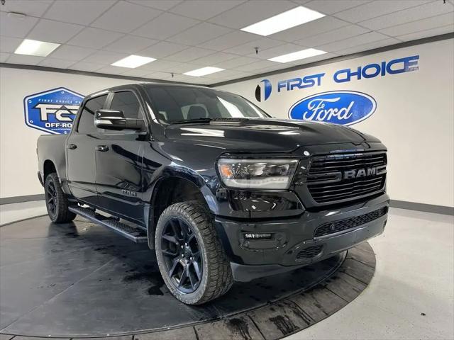 2020 Ram 1500 Rebel