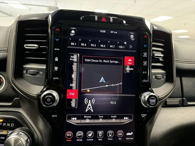 2020 Ram 1500 Rebel