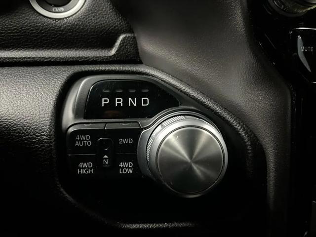 2020 Ram 1500 Rebel