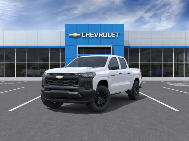 2026 Chevrolet Colorado WT, 4WD