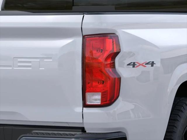2026 Chevrolet Colorado WT, 4WD