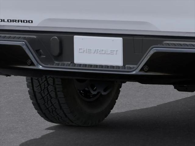2026 Chevrolet Colorado WT, 4WD