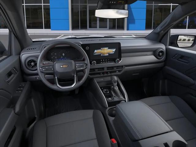 2026 Chevrolet Colorado WT, 4WD