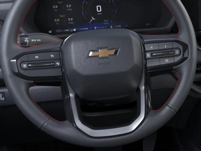 2026 Chevrolet Colorado WT, 4WD