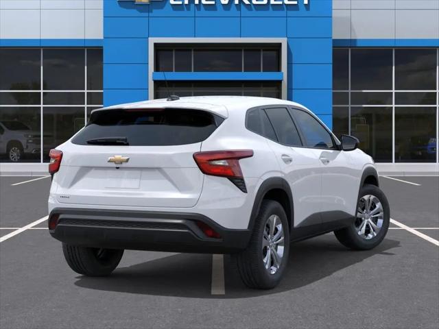 2026 Chevrolet Trax FWD LS