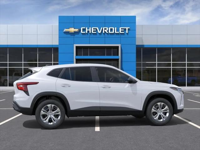 2026 Chevrolet Trax FWD LS