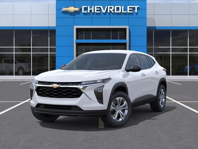 2026 Chevrolet Trax FWD LS