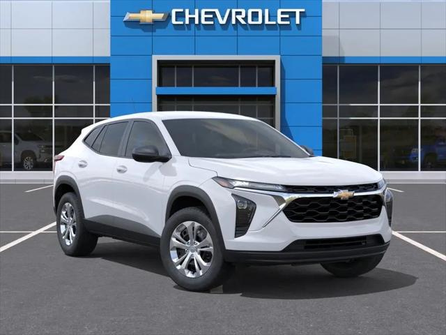 2026 Chevrolet Trax FWD LS