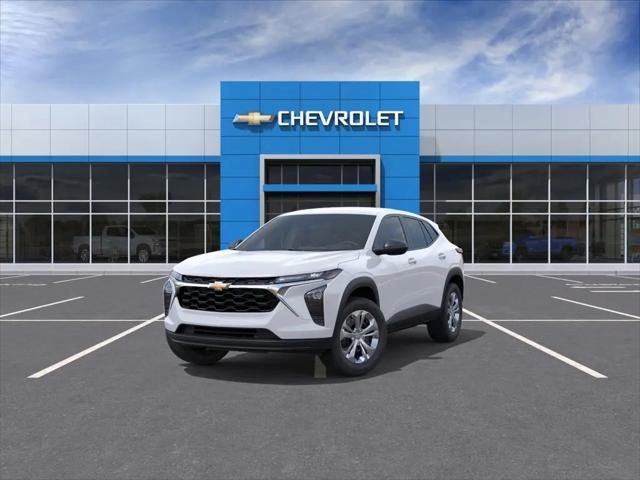 2026 Chevrolet Trax FWD LS
