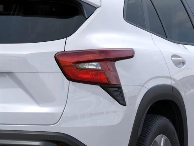 2026 Chevrolet Trax FWD LS