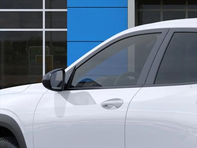 2026 Chevrolet Trax FWD LS
