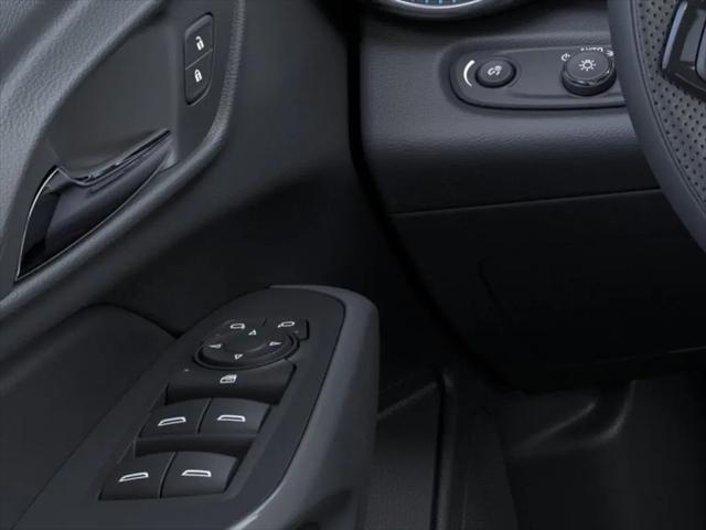 2026 Chevrolet Trax FWD LS
