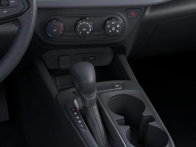 2026 Chevrolet Trax FWD LS