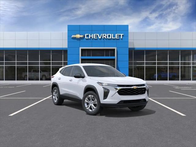 2026 Chevrolet Trax FWD LS for sale in Tempe, AZ