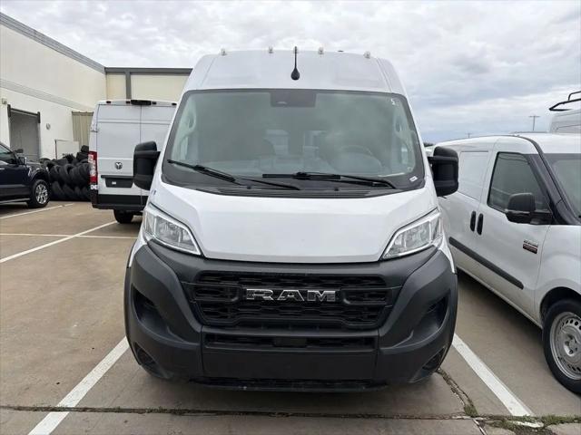 2023 Ram ProMaster 2500 Cargo Van High Roof 159" WB for sale in Euless, TX