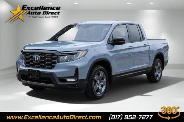 2024 Honda Ridgeline TrailSport for sale in Euless, TX