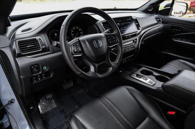 2024 Honda Ridgeline TrailSport