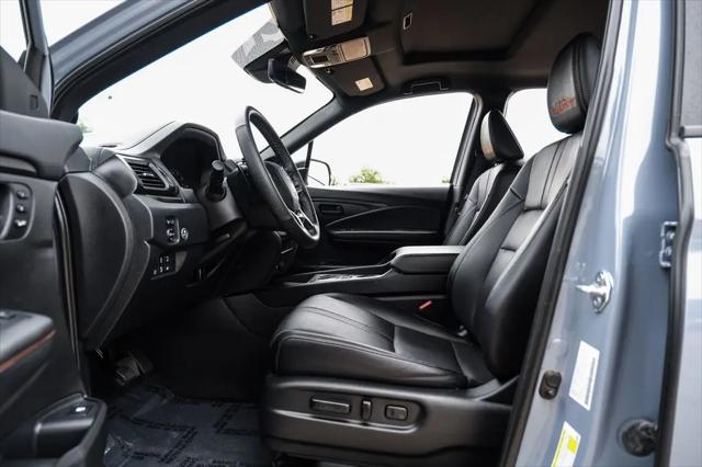2024 Honda Ridgeline TrailSport
