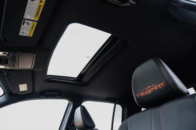 2024 Honda Ridgeline TrailSport