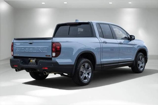 2024 Honda Ridgeline TrailSport