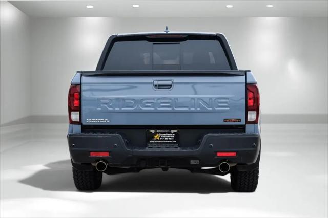 2024 Honda Ridgeline TrailSport