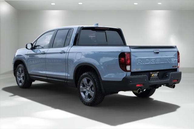 2024 Honda Ridgeline TrailSport