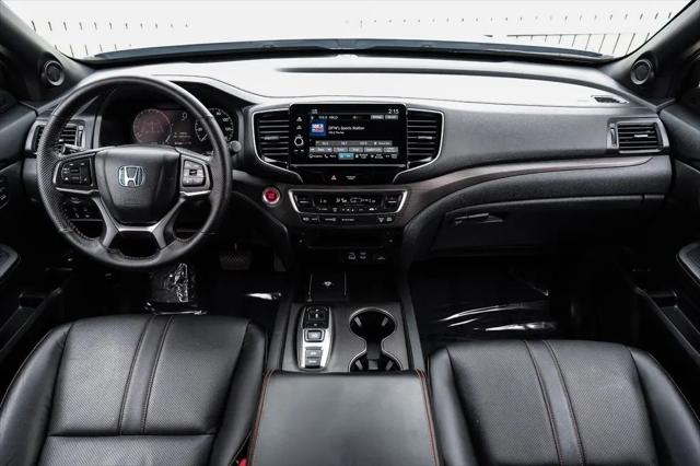 2024 Honda Ridgeline TrailSport