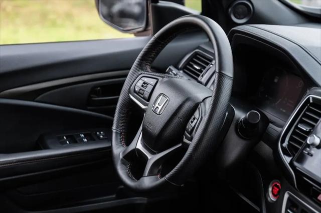 2024 Honda Ridgeline TrailSport