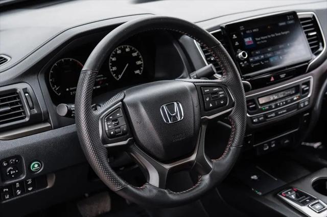 2024 Honda Ridgeline TrailSport