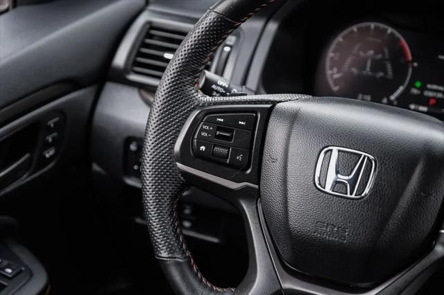 2024 Honda Ridgeline TrailSport