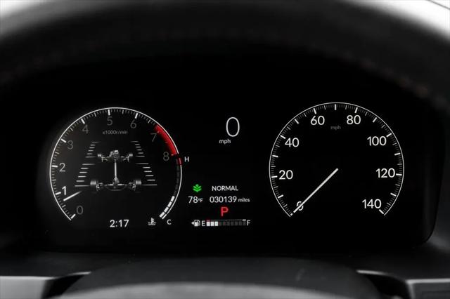 2024 Honda Ridgeline TrailSport