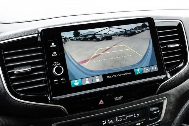 2024 Honda Ridgeline TrailSport